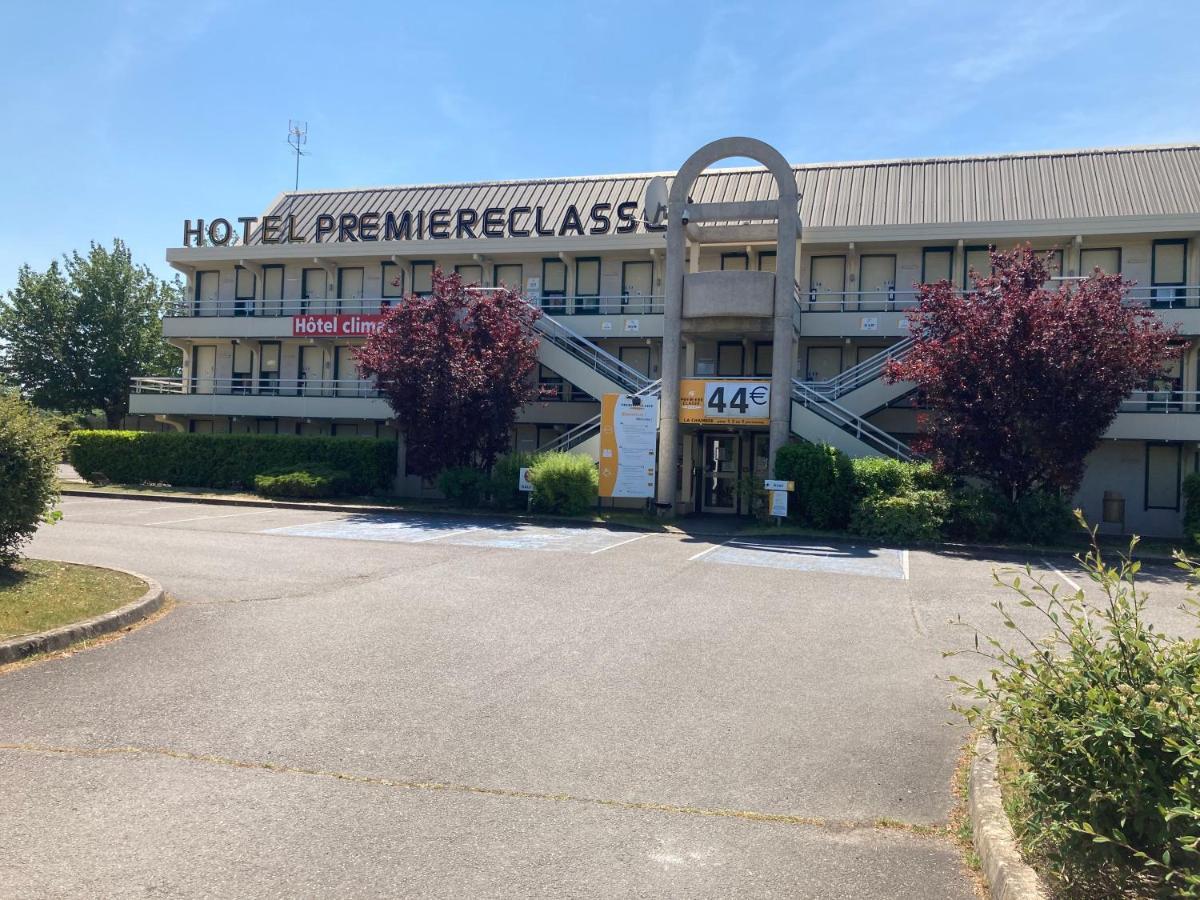 Premiere Classe Бурж Екстериор снимка
