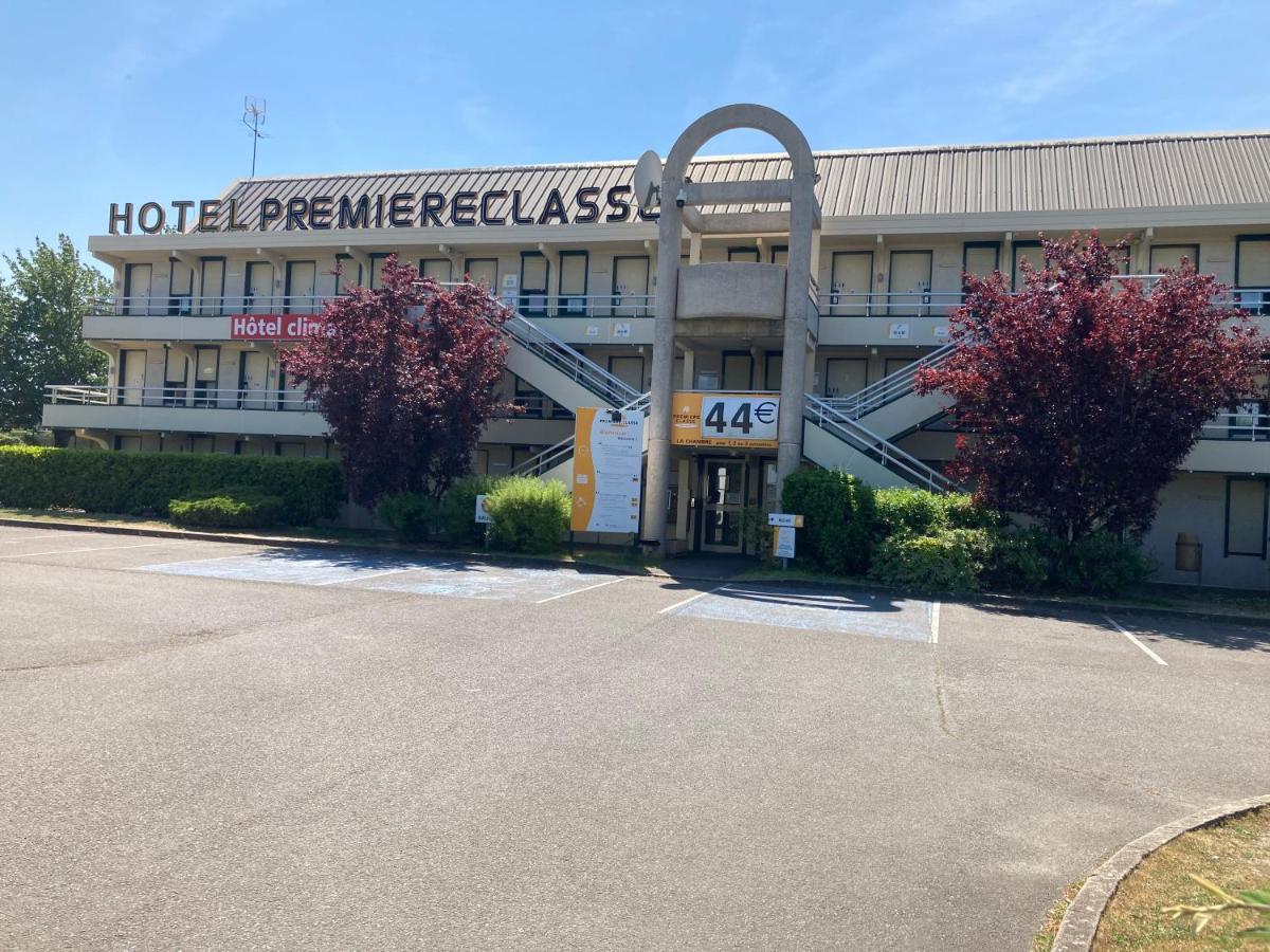 Premiere Classe Бурж Екстериор снимка