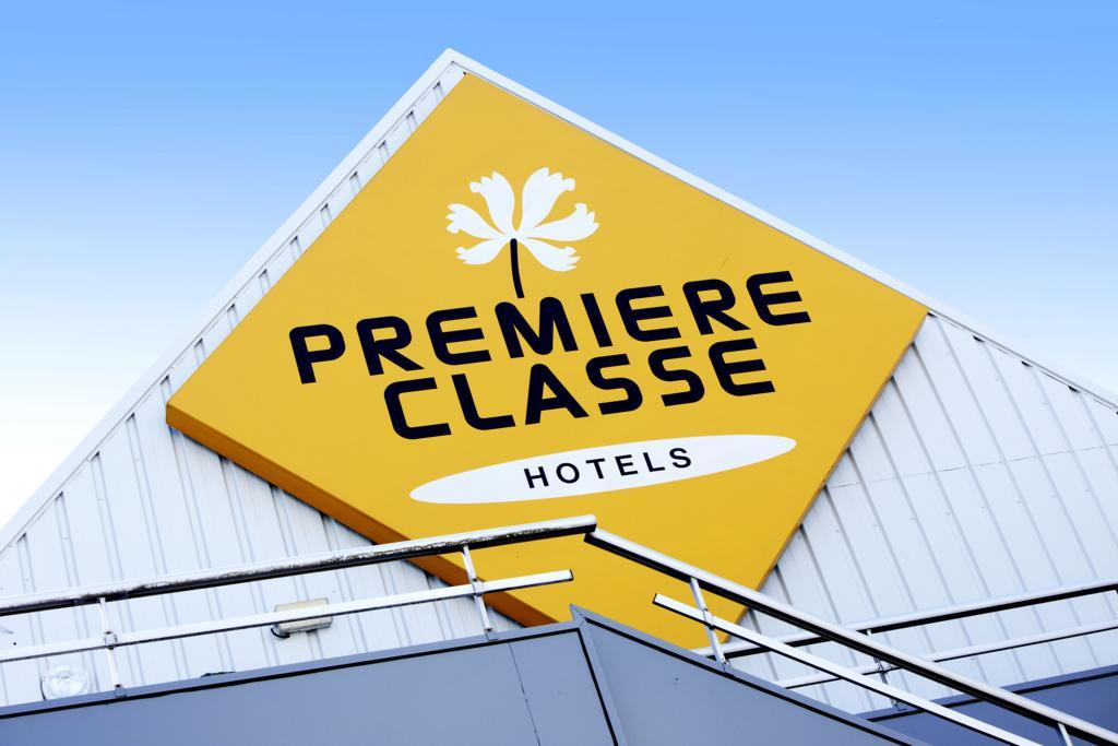 Premiere Classe Бурж Екстериор снимка